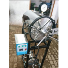 BSSCO High Pressure Horizontal Autoclave