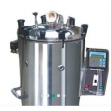HMG Semi And Fully Automatic Vertical Autoclave