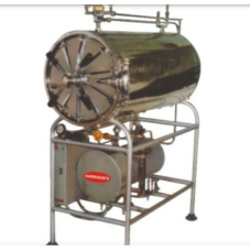 Harrisons Stainless Steel Horizontal Autoclave