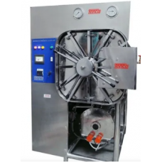 High Pressure Rectangular Horizontal Sterilizerrs-1