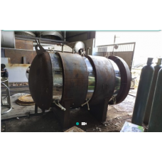 Krish Engineering Manual Horizontal Autoclave