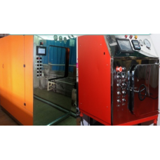 STF Double Wall Ethylene Oxide Gas Sterilizer Fully Automatic