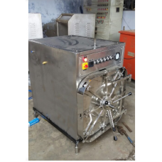 Stainless Steel Krishna Engineering Small ETO Sterilizer