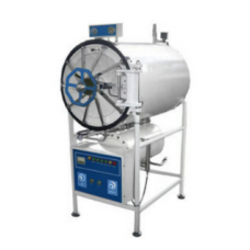 Stainless Steel Laboratory Horizontal Autoclave