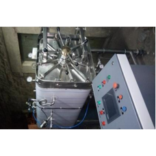 Vertical Stainless Steel Autoclave Machine For Hospital