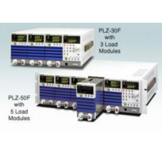 Modular Multifunction DC Electronic Load PLZ-U Series