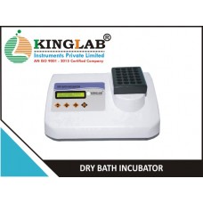 Dry Bath Incubator