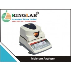 Moisture Analyzer