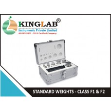 Standard Weights - Class F1