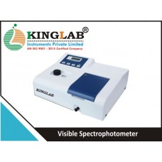 Visible Spectrophotometer