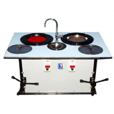 Double Disc Polishing Machine