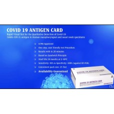 Covid 19 Rapid Test Kit J Mitra