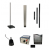 RESONANCE COLUMN APPARATUS