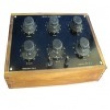 Resistance Box