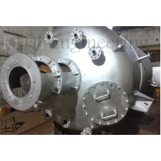 Agitator Autoclave