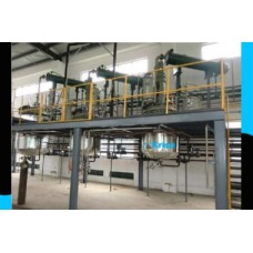 Alkyd Resin Plant