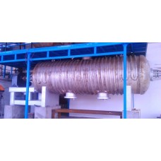 Autoclave Unit for Rubber