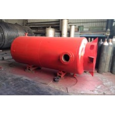 High Pressure Air Receiver Tank