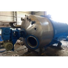 Jacketed Reactor