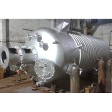 Limpet Reaction Pressure Vessel