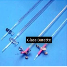 Glass Burette