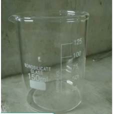 150 Ml Glass Beakers