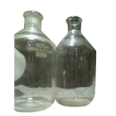 Borosilicate Glass Bottle