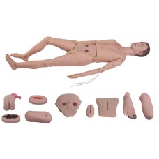 Advanced Nursing and Wound Care Manikin