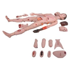 Advanced Trauma Care Manikin