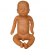 Male Newborn Baby Model