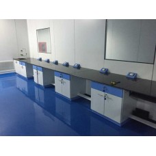 LAB TABLES WITH SKIRTINGS