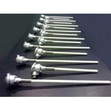 High Temperature Ceramic Thermocouple