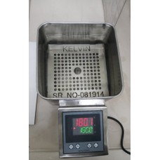 High Temperature Oil Bath