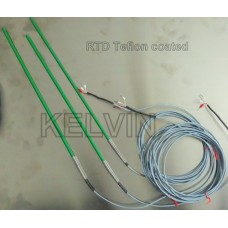 RTD With Teflon Thermowell