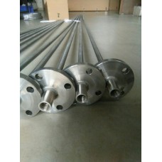 SS Flanged Thermowell