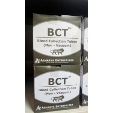 Blood Collection Tubes