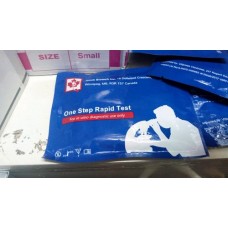 One Step Rapid Test