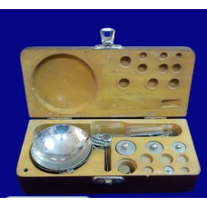Wooden Weight Box