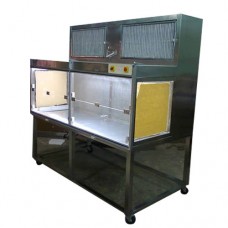 Horizontal Laminar Air Flow