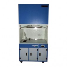 Wooden Body Fume Hood