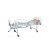 ABS Paneled Hospital Fowler Bed