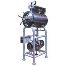 Horizontal Cylindrical Autoclave