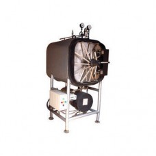 Horizontal Rectangular Autoclave