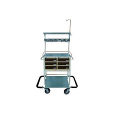 Hospital Crash Cart