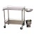 Hospital Dressing Trolley