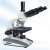 Trinocular Research Microscope