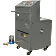 Hydraulic Oil Filtration System