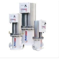 Self Purging Fully Automated Magnetic Filter