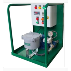 Hydraulic Oil Filtration Equipment
