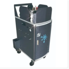 Chip Sludge Removal Machine